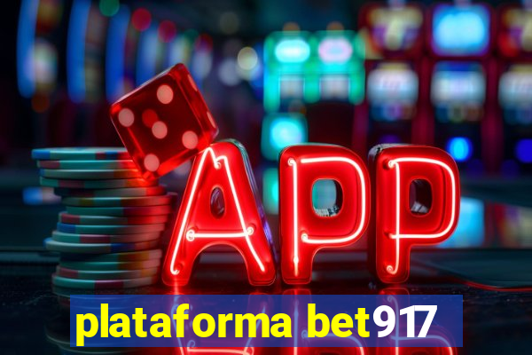 plataforma bet917